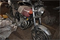 1979 Kawasaki KZ1000 ST Motorcycle
