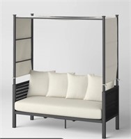 Apex 6' Patio Daybed with Canopy - Proiect 62