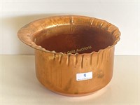 Hand Made Copper Bowl