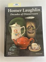 Homer Laughlin Decades Of Dinnerware
