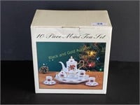 10 Piece Mini Tea Set
