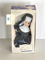 Vogue Dolls Original Ginny Nun Doll