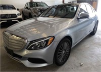 2016 Mercedes-Benz C300