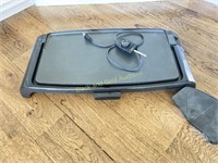 Rival 20 Inch Electric Griddle