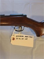 Winchester Model 72A 22 SL or LR