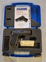 Sigarms SP 2340 .40 S&W