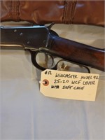 Winchester Model 92 25-20 WCF Lever