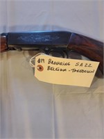 Browning SA 22 Takedown-Belgium