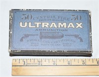 50 ROUNDS ULTRAMAX AMMUNITION 32 H&R