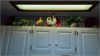All Above Cabinets - Roosters, Chargers, &