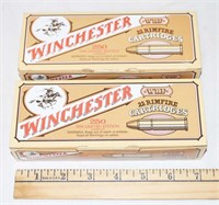 500 ROUNDS WINCHESTER 1994 LIMITED EDITION