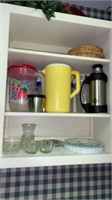 All in Cabinet - Thermos, Drink Pictures, Service