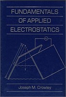 Fundamentals of Applied Electrostatics. Hardcover