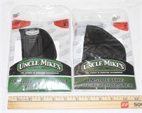 LOT - NIB UNCLE MIKE'S HOLSTERS -