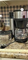 Bunn Velocity Brew 10 Cup Coffee Brewer Maker.