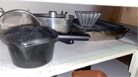 Bakeware, Pampered Chef, & More
