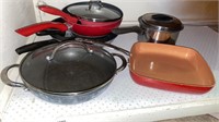 Cookware / Pots & Pans