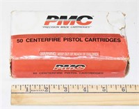 45 ROUNDS PMC 44B 44 REM MAG 180GR