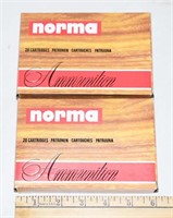 40 NORMA 7mm WBY MAG 170GR SOFT POINT
