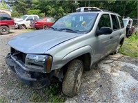 2004 CHEVROLET TRAILBLAZER