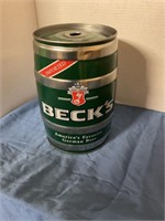 Becks small keg