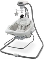Graco Swing and Bouncer