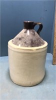 Gallon crock jug