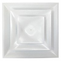 AMERICAN LOUVER Ceiling Diffuser