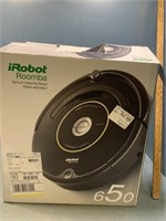 iRobot Roomba Vacuum / not tested
