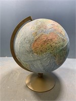 Globe 17” tall