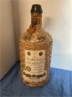 Bacardi Superior bottle