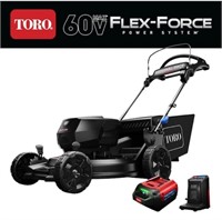 Toro 21” Electric Mower