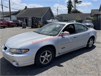 2002 Pontiac Grand Prix GTP