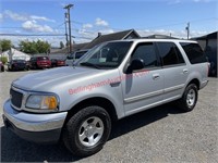 2001 Ford Expedition XLT