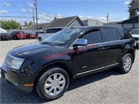 2007 Lincoln MKX