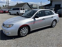 2008 Subaru Impreza 2.5i