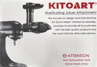 ($65) kitoart stand mixer attachment