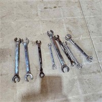 SAE & Metric Line Wrenches