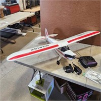 Hobby Electric Remote Controlled Airplane