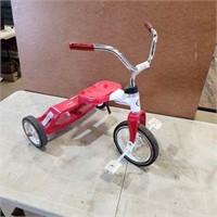 Steel Tricycle