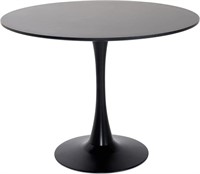 Roomnhome Self-Assembly Ø39'' Round Table