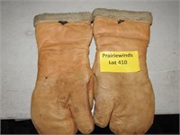 Air Force U.S. Army Issued A-9A Gloves