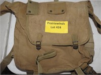 USMC Boyt 1942 Satchel