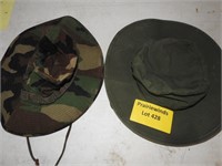 Military Issue Boonie Hats