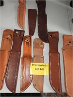 Misc. Knife Sheaths