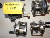 Bait Casting Reels