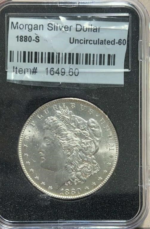 6/24/2023 US Rare Coins and More