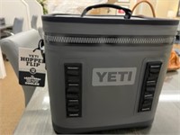 Yeti Hopper Flip 12 (Charcoal) (Donated by Keith