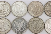 1880-O 20 Silver Morgan Dollars #5