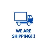 WE ARE SHIPPING!!! Please Read the information!!